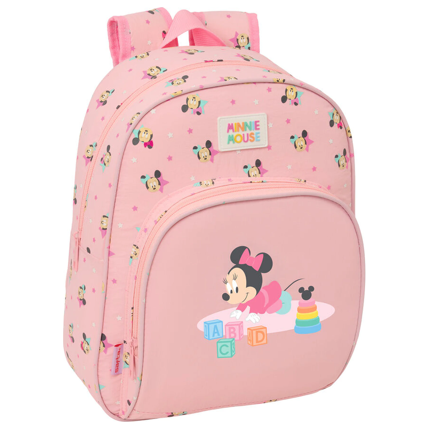 Disney Minnie Baby anpassbarer Rucksack 34cm Produktfoto