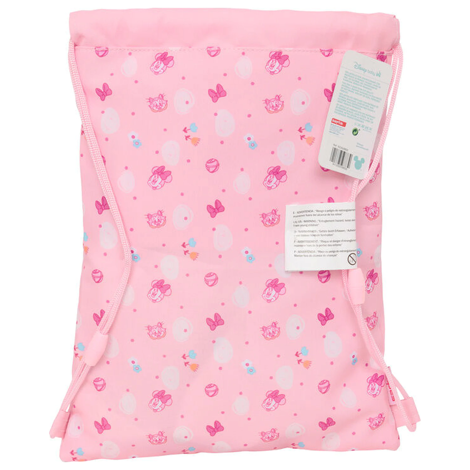 Disney Minnie Baby Sporttasche 34 cm Produktfoto