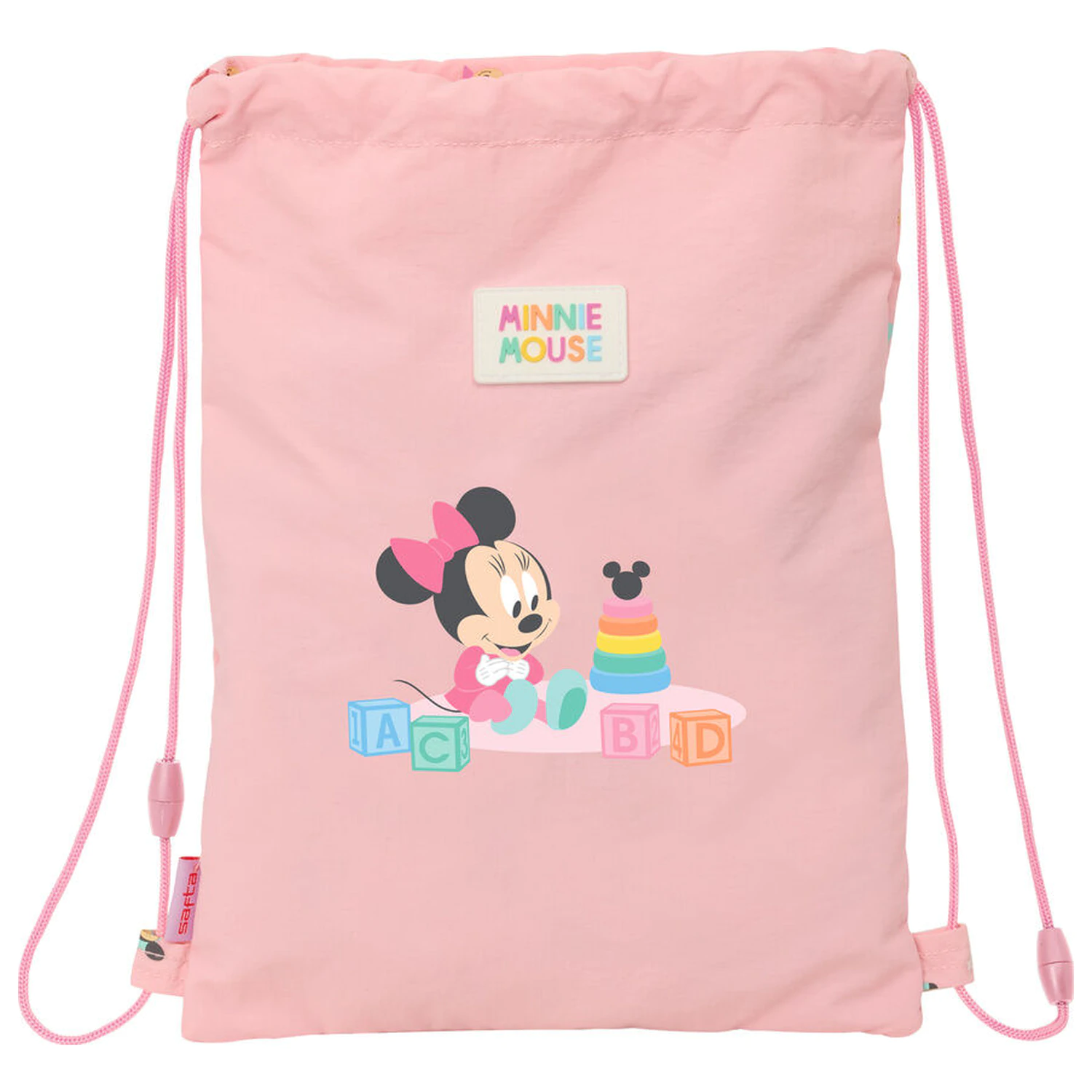 Disney Minnie Baby Turnbeutel 34cm Produktfoto