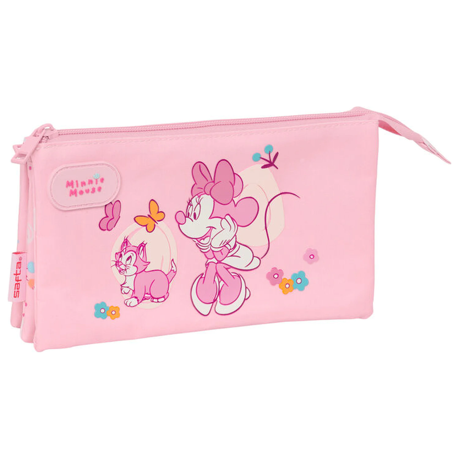 Disney Minnie Baby Dreifach Federmäppchen Produktfoto
