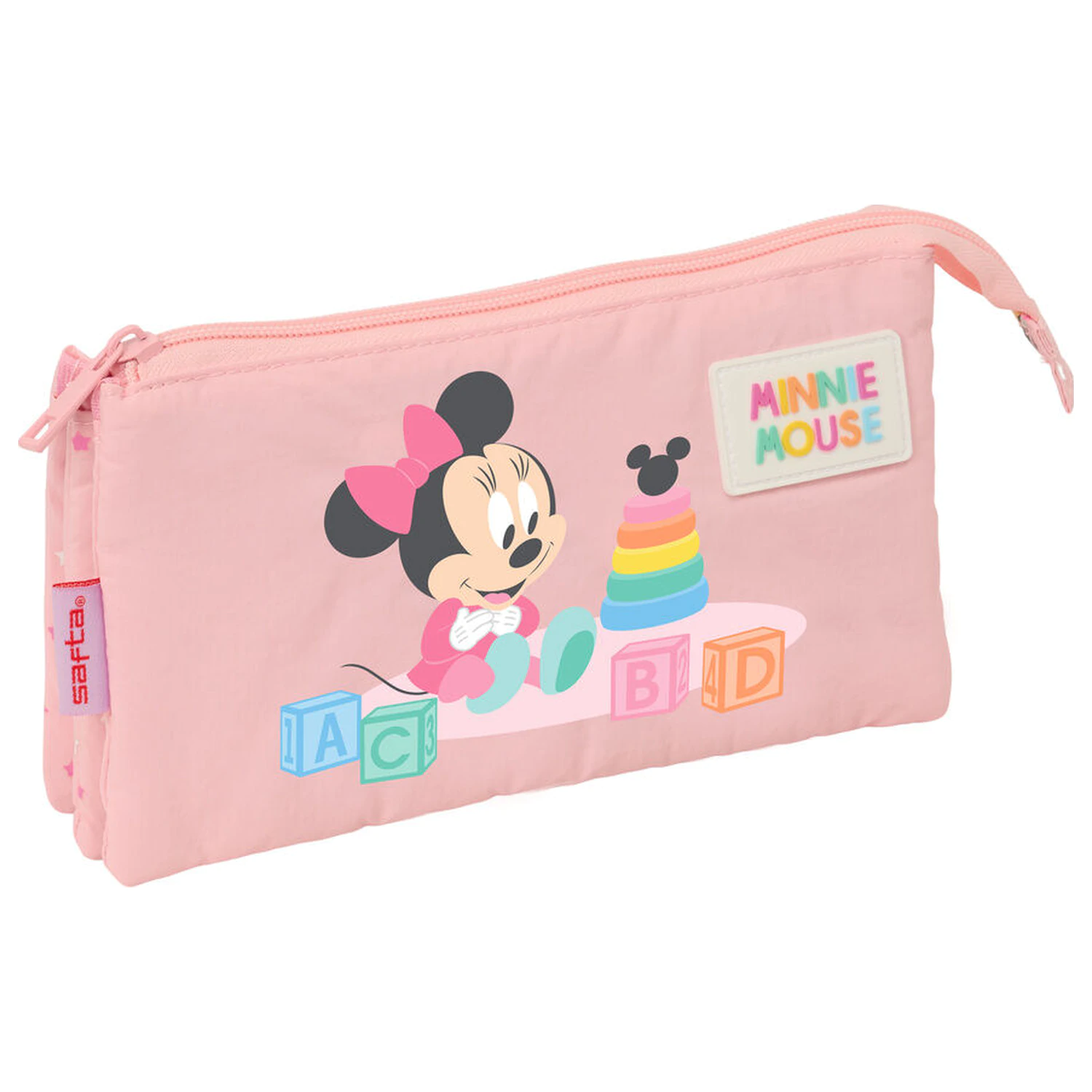 Disney Minnie Baby dreifach Stifteetui Produktfoto