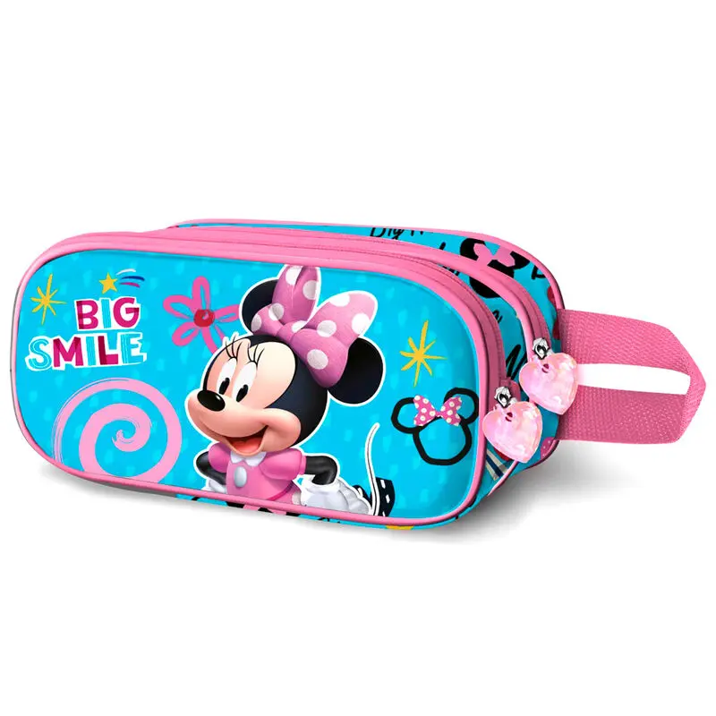 Disney Minnie Big Smile Doppeltes Mäppchen Produktfoto