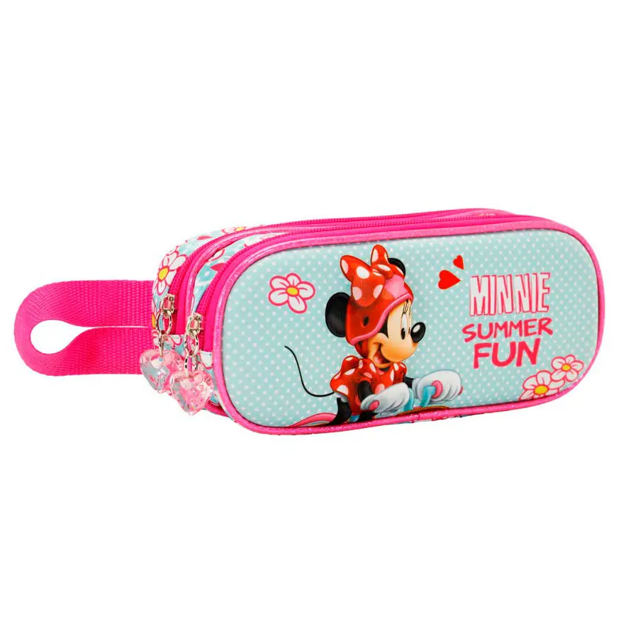 Disney Minnie Bike 3D Mäppchen Produktfoto