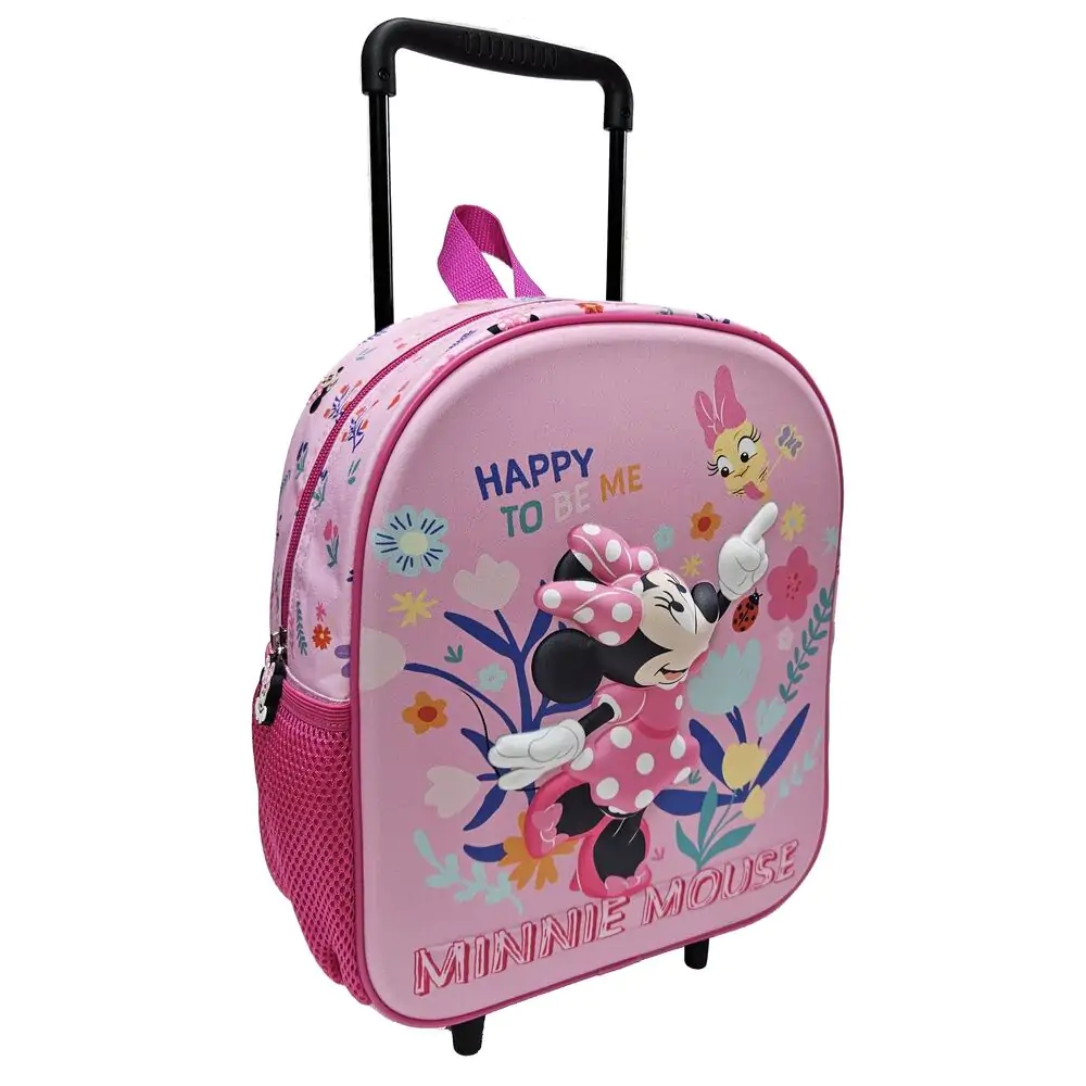 Disney Minnie Birdies 3D Trolley 26cm Produktfoto