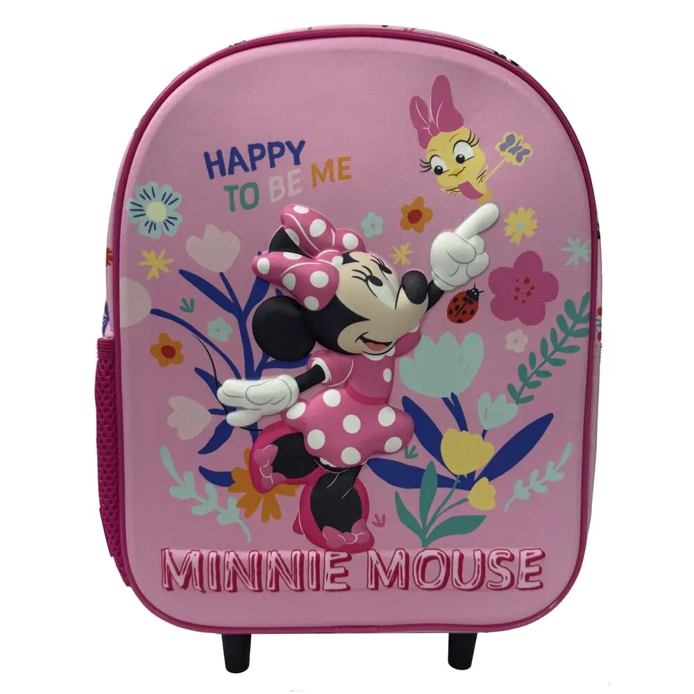 Disney Minnie Birdies 3D Trolley 26cm Produktfoto