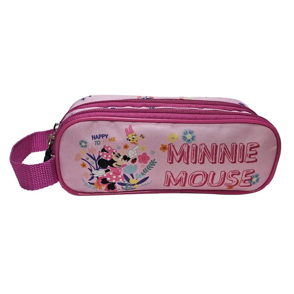 Disney Minnie Birdies Doppeltes Mäppchen Produktfoto