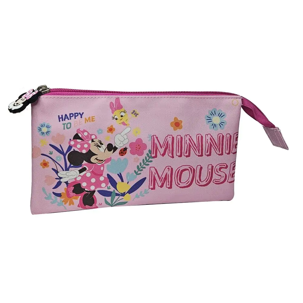 Disney Minnie Birdies Dreifaches Mäppchen Produktfoto