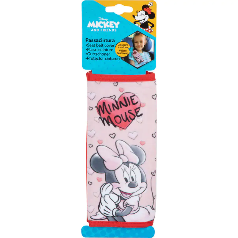 Disney Minnie Gurtpolster termékfotó
