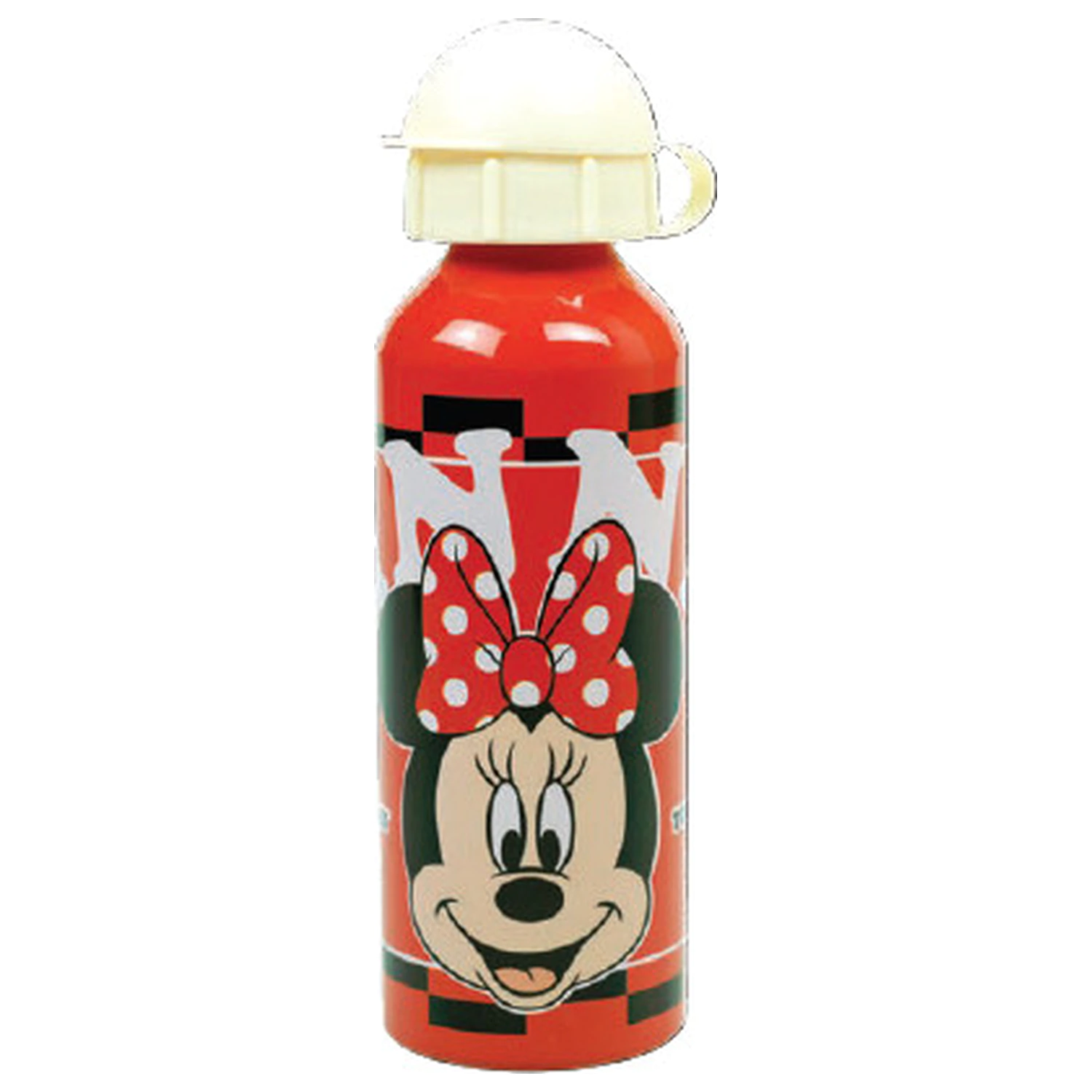 Disney Minnie Bloom Aluminium-Trinkflasche mit Trinkverschluss 520 ml Produktfoto