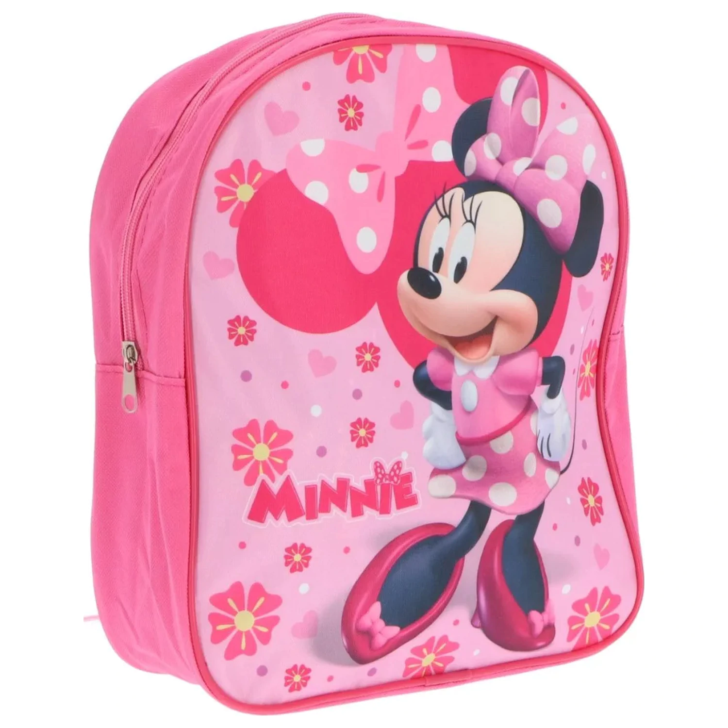 Disney Minnie Blooming Pink Rucksack, Tasche 30 cm Produktfoto