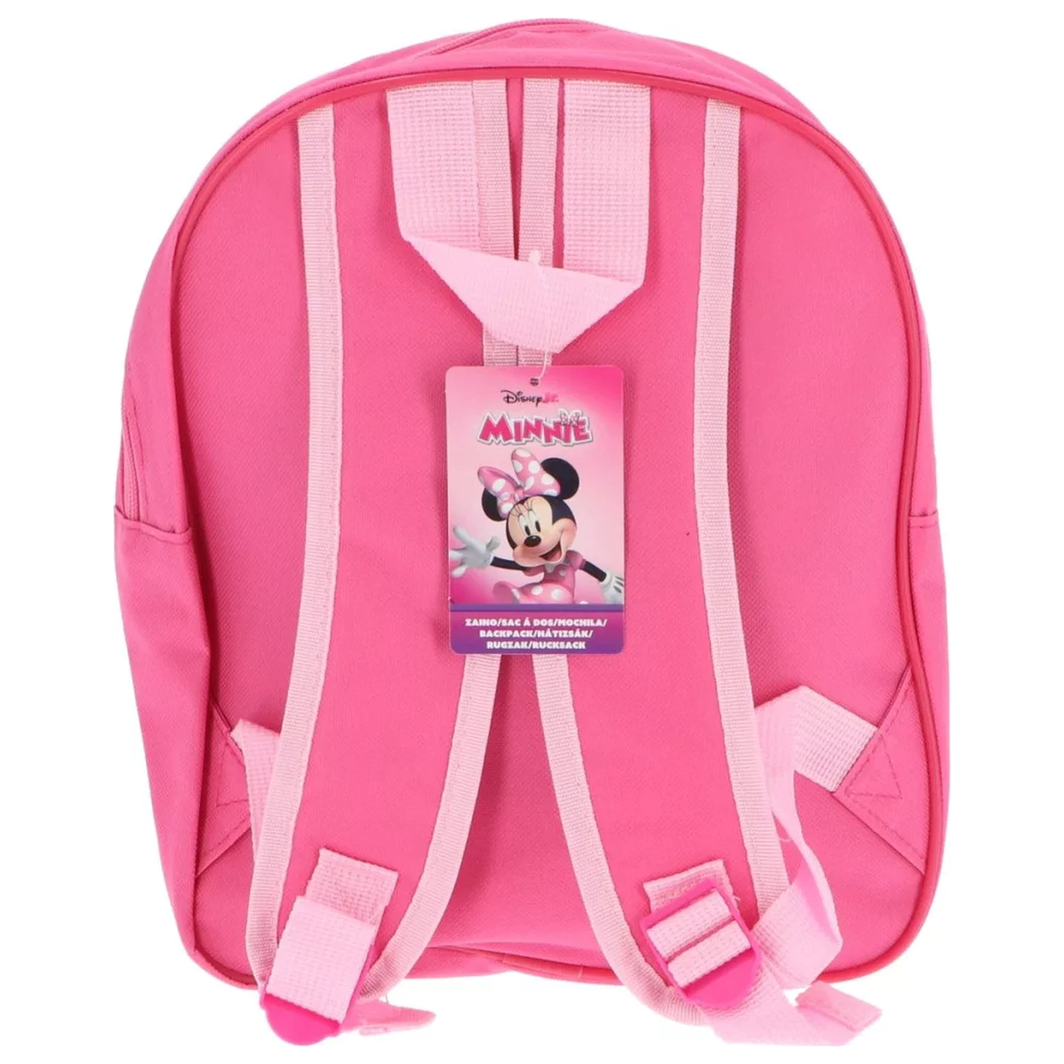 Disney Minnie Blooming Pink Rucksack, Tasche 30 cm Produktfoto
