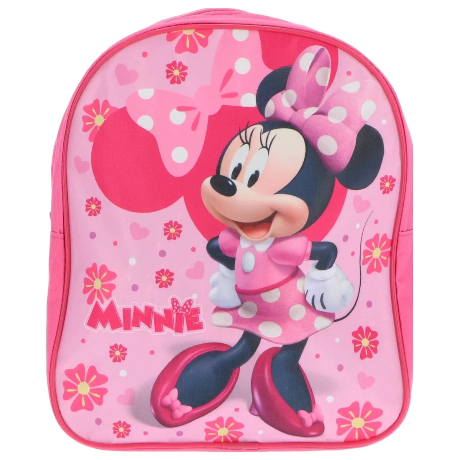 Disney Minnie Blooming Pink Rucksack, Tasche 30 cm Produktfoto