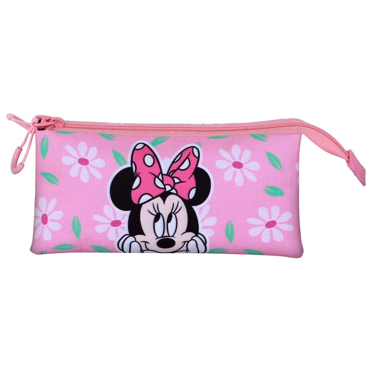 Disney Minnie Blooming dreifaches Federmäppchen Produktfoto