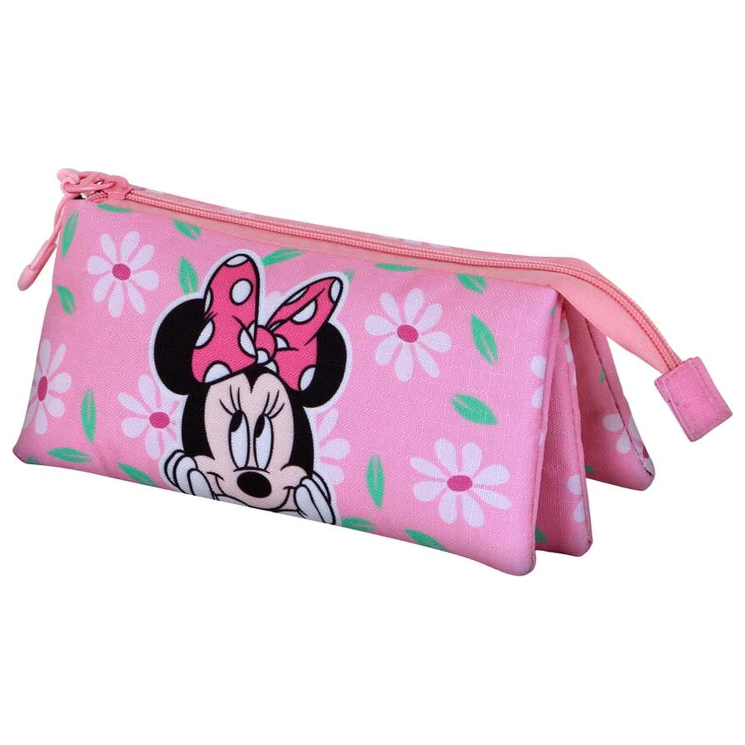 Disney Minnie Blooming dreifaches Federmäppchen Produktfoto