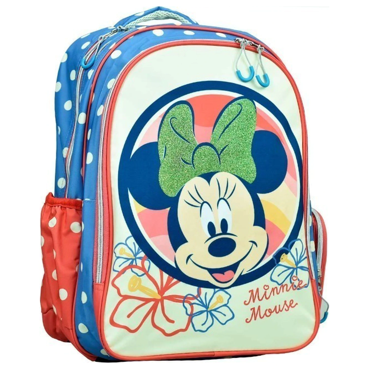 Disney Minnie Boho Schulranzen, Tasche 43 cm Produktfoto