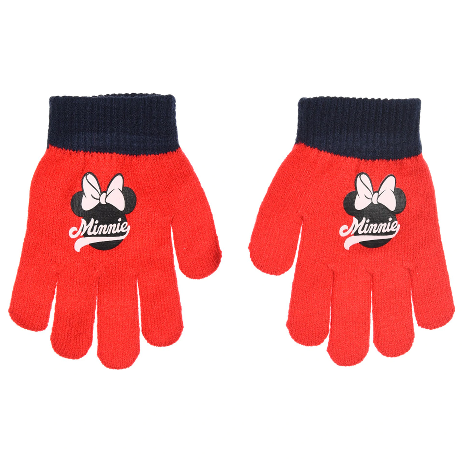 Disney Minnie Bow Red Kinderhandschuhe Produktfoto