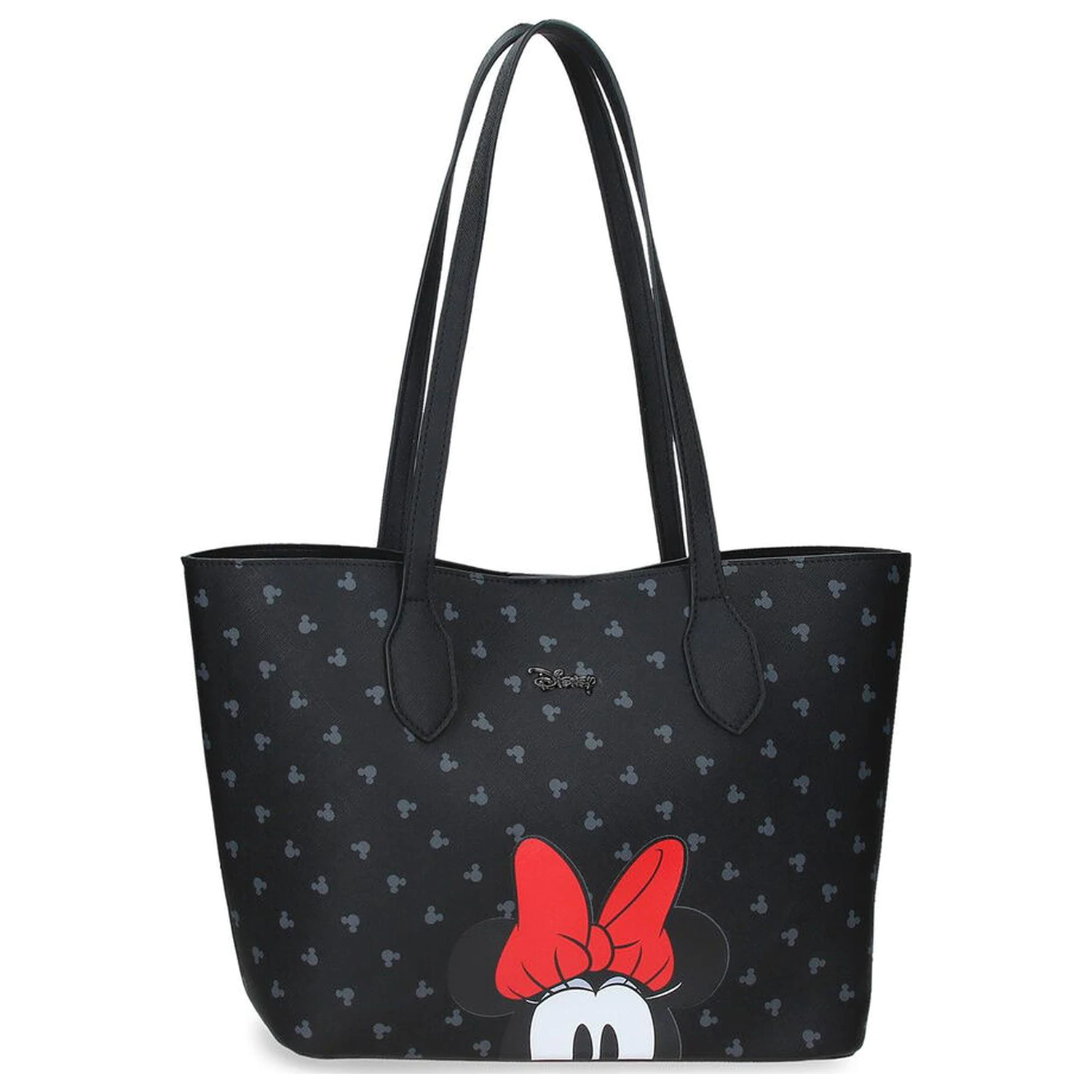 Disney Minnie Bowlogue Handtasche Einkaufstasche Produktfoto