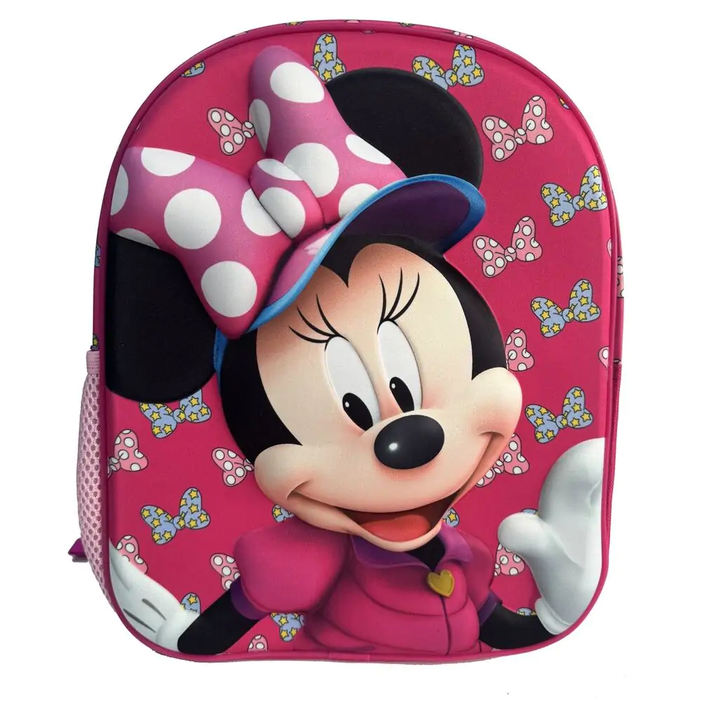 Disney Minnie Bows 3D Rucksack 29cm Produktfoto