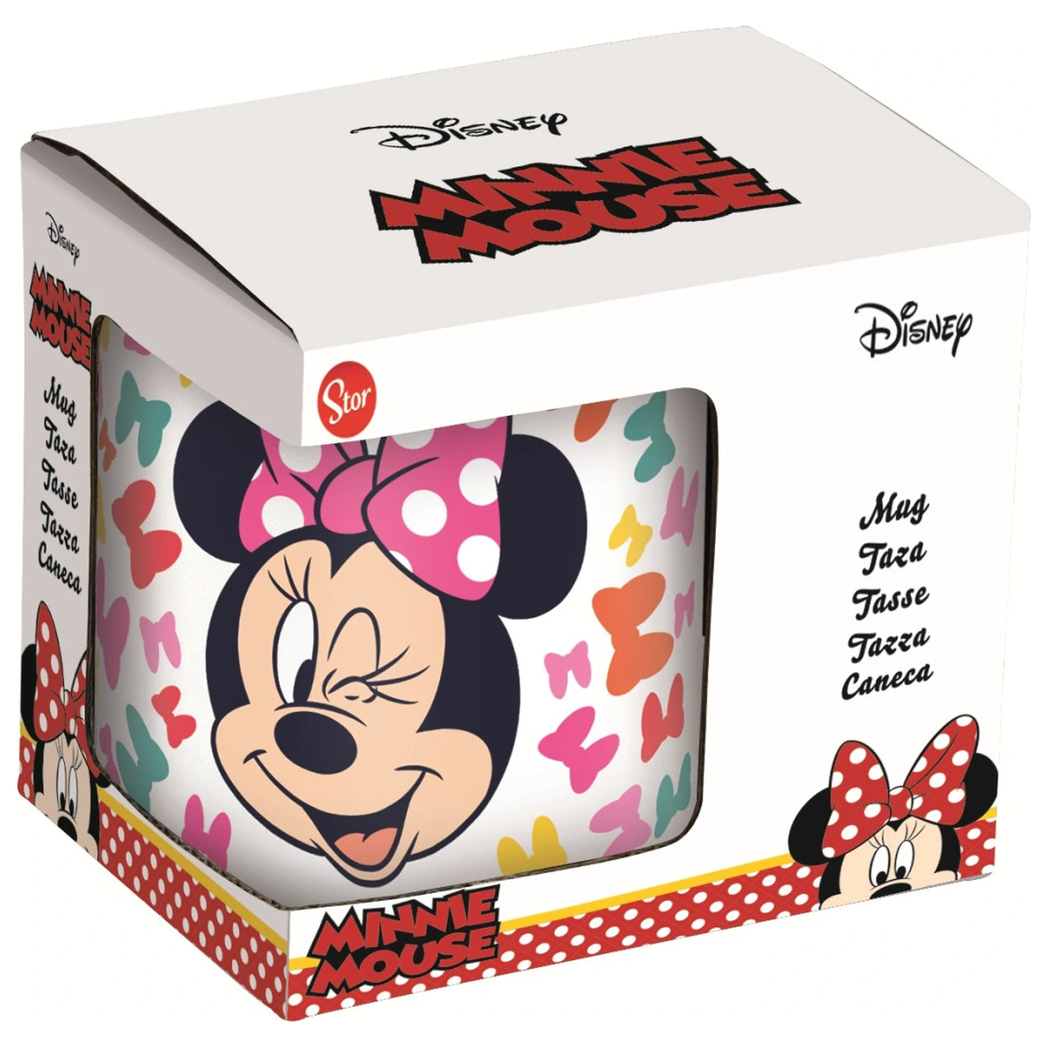 Disney Minnie Bows Tasse Produktfoto