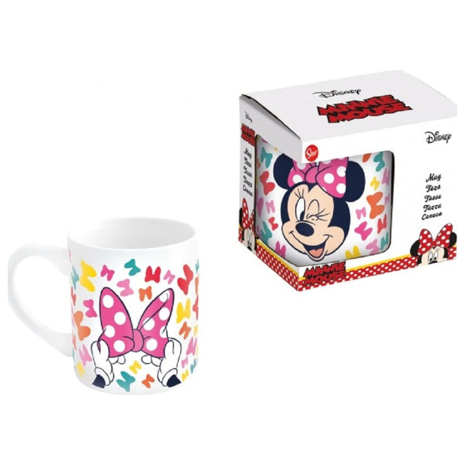 Disney Minnie Bows Tasse Produktfoto