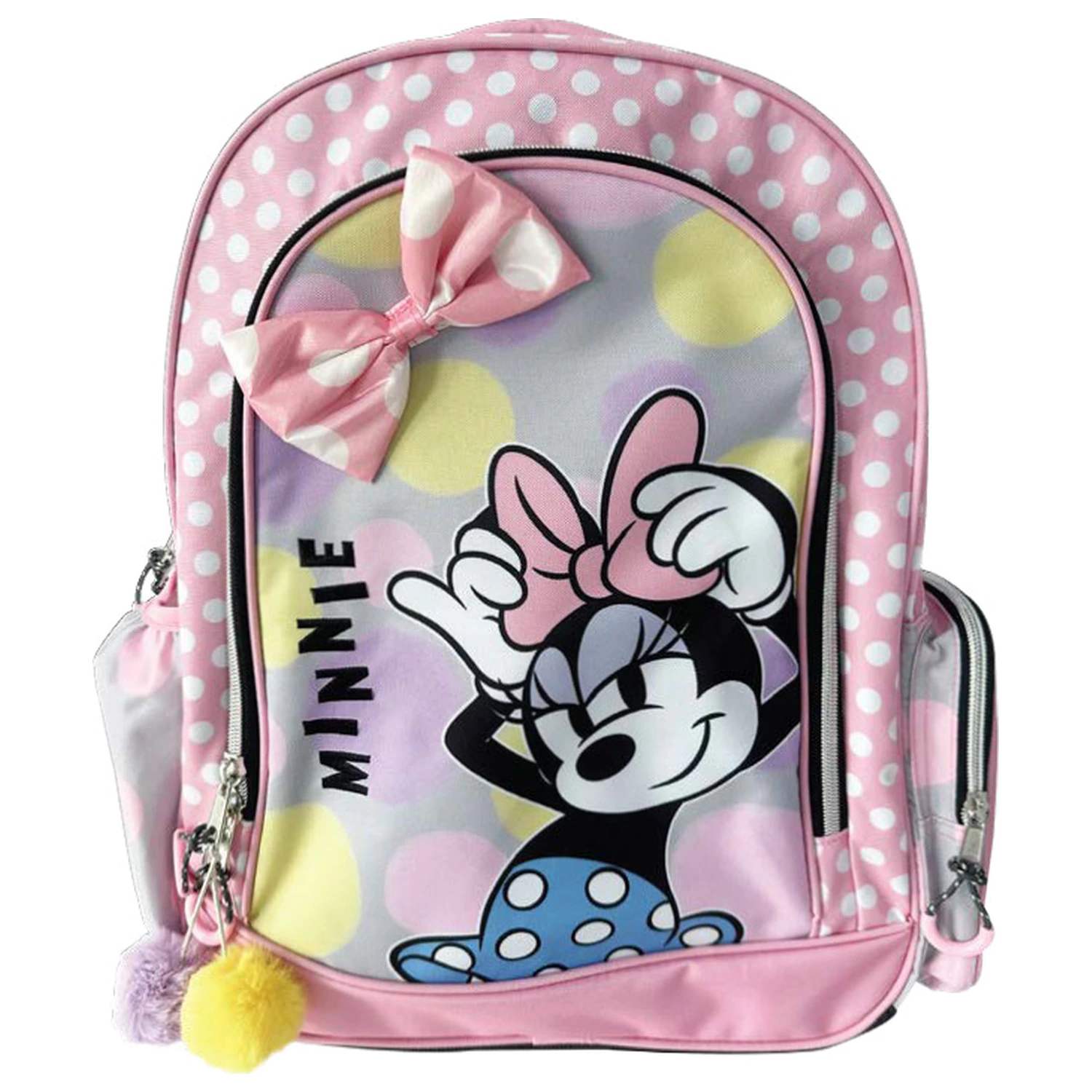 Disney Minnie Bowtastic Schultasche, Tasche 42 cm Produktfoto