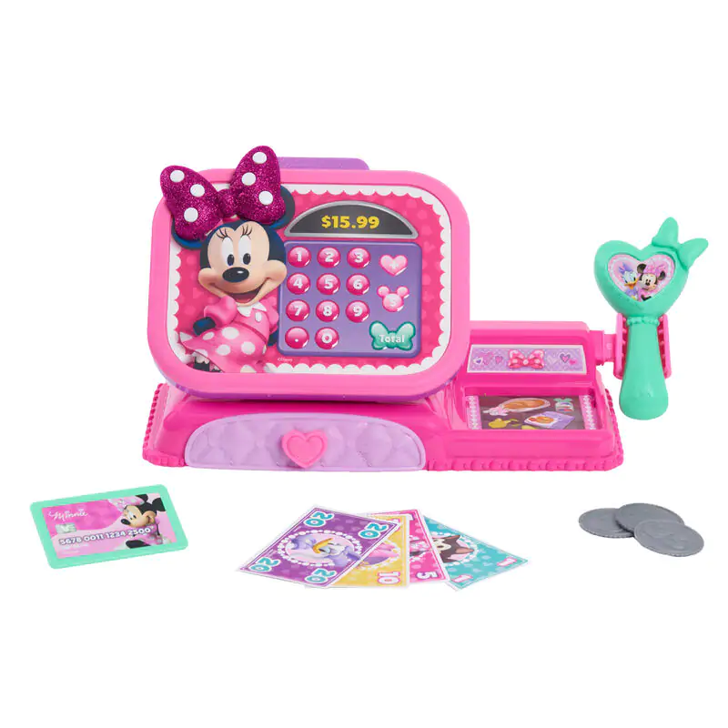 Disney Minnie Cash Registrierkassen Spielset termékfotó