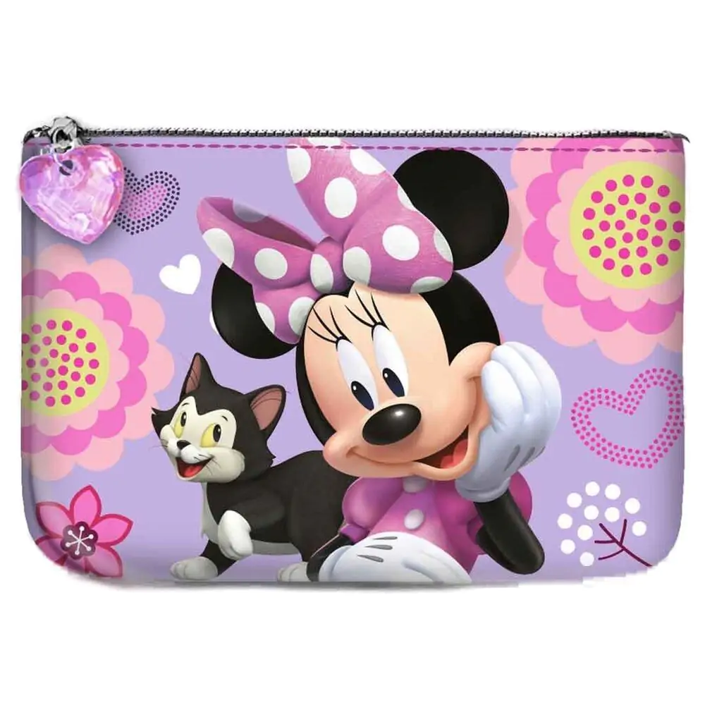 Disney Minnie Cat Geldbörse Produktfoto