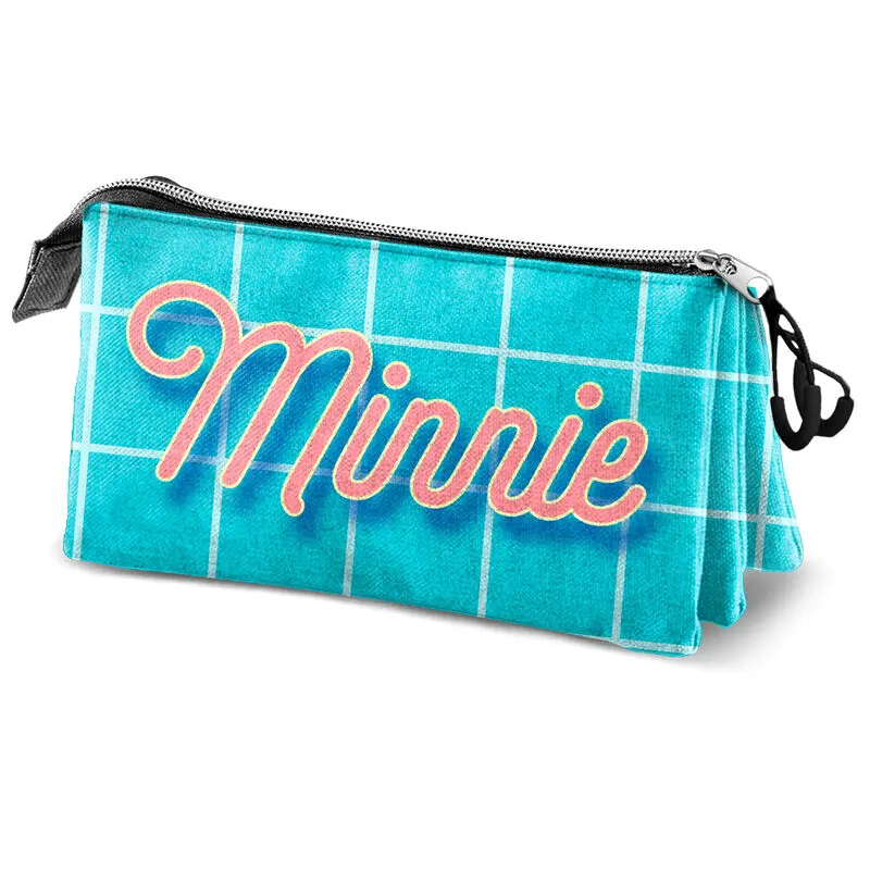 Disney Minnie Cheese Dreifaches Mäppchen Produktfoto