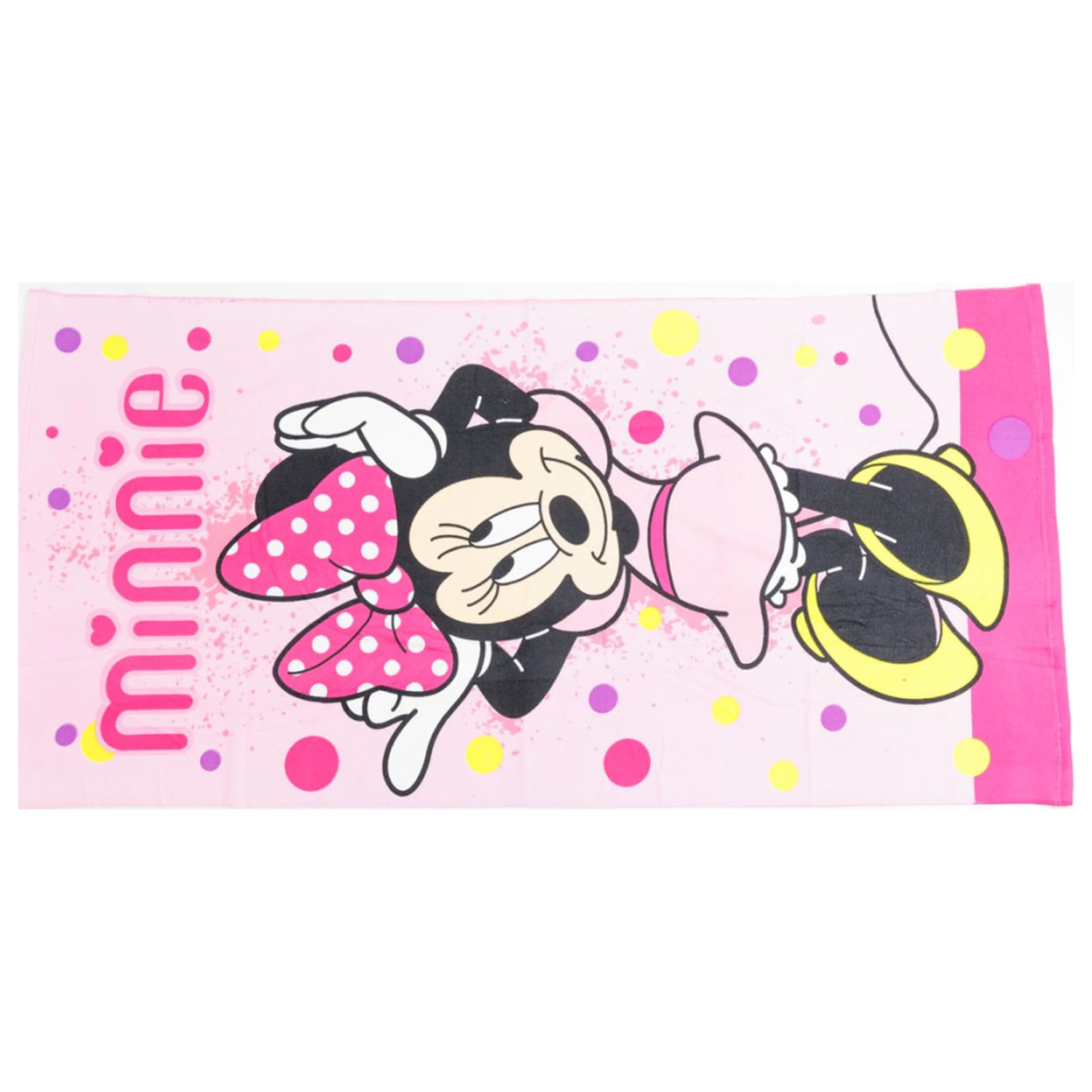 Disney Minnie Chic Handtuch Produktfoto
