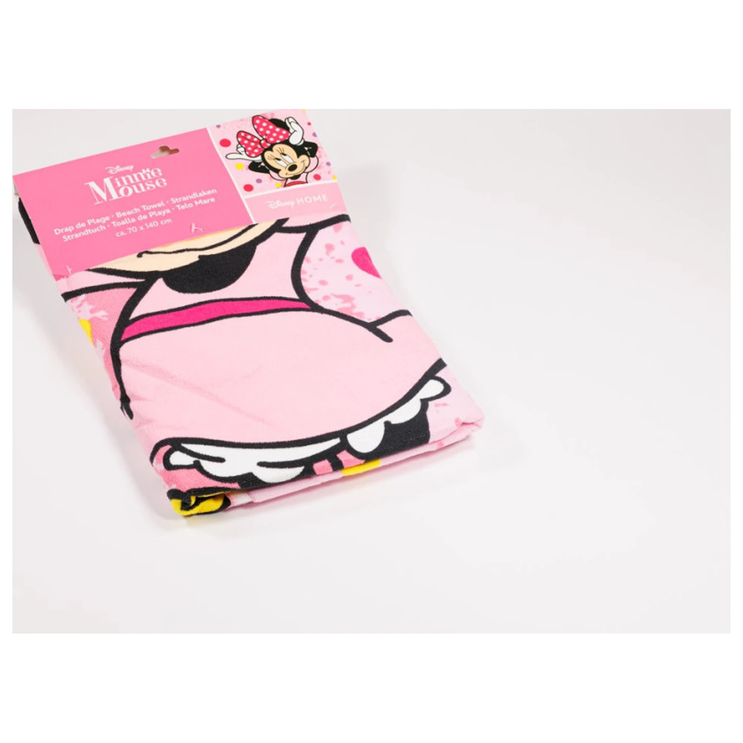 Disney Minnie Chic Handtuch Produktfoto