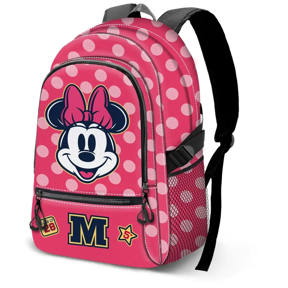 Disney Minnie Class Anpassungsfähig Rucksack 44cm termékfotó