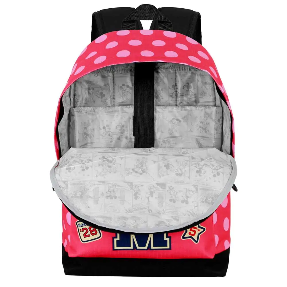 Disney Minnie Class Anpassungsfähig Rucksack 44cm Produktfoto
