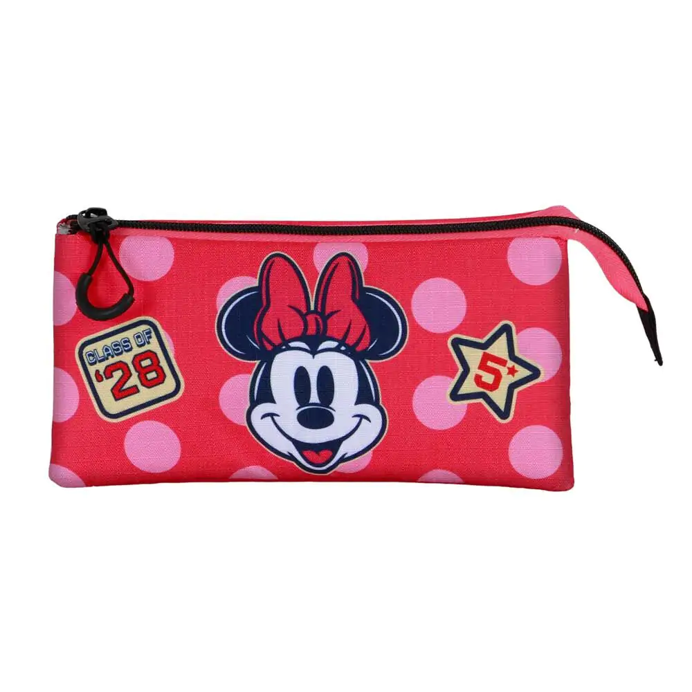 Disney Minnie Class Dreifaches Mäppchen Produktfoto
