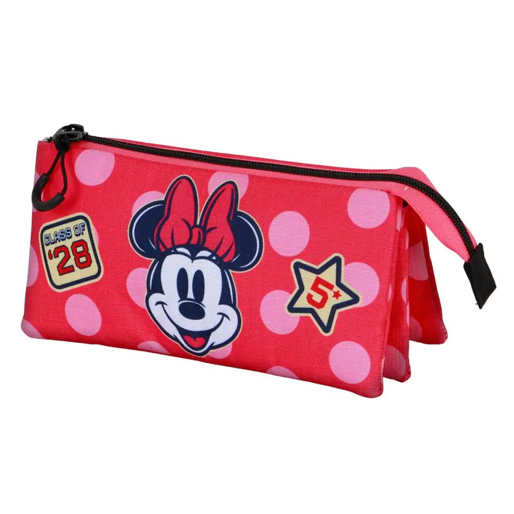 Disney Minnie Class Dreifaches Mäppchen Produktfoto