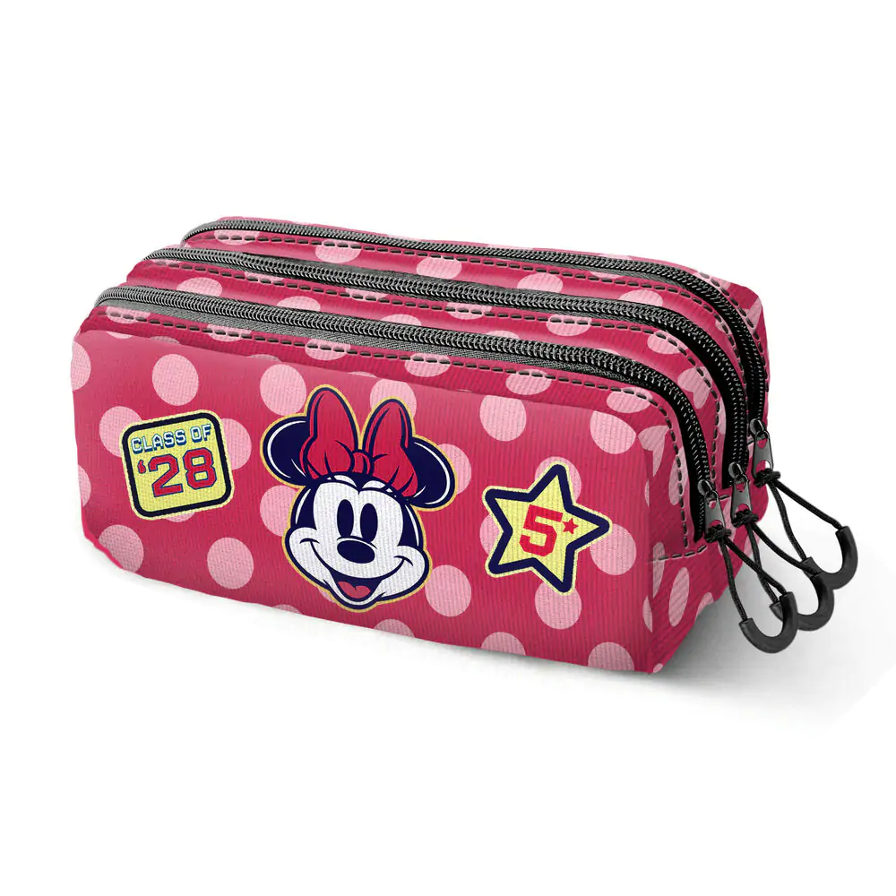 Disney Minnie Class Dreifaches Mäppchen Produktfoto