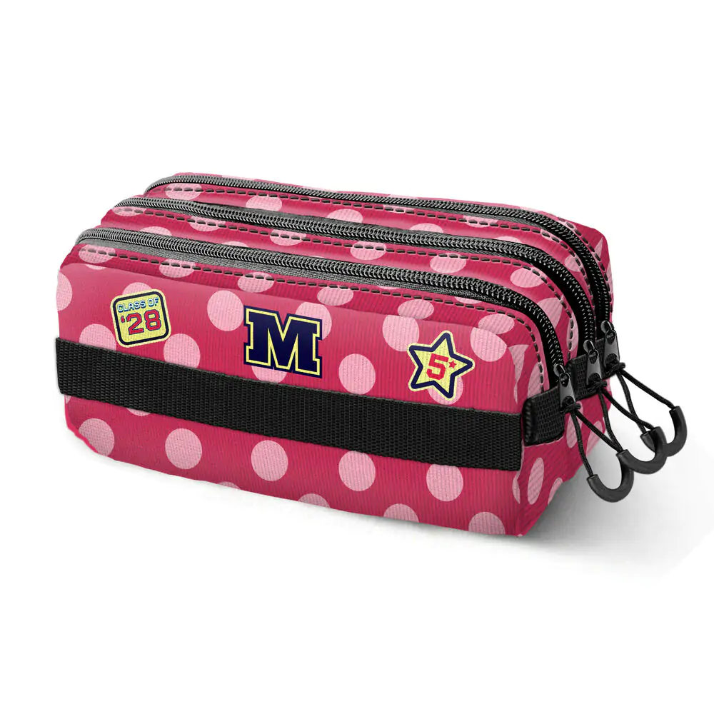 Disney Minnie Class Dreifaches Mäppchen Produktfoto