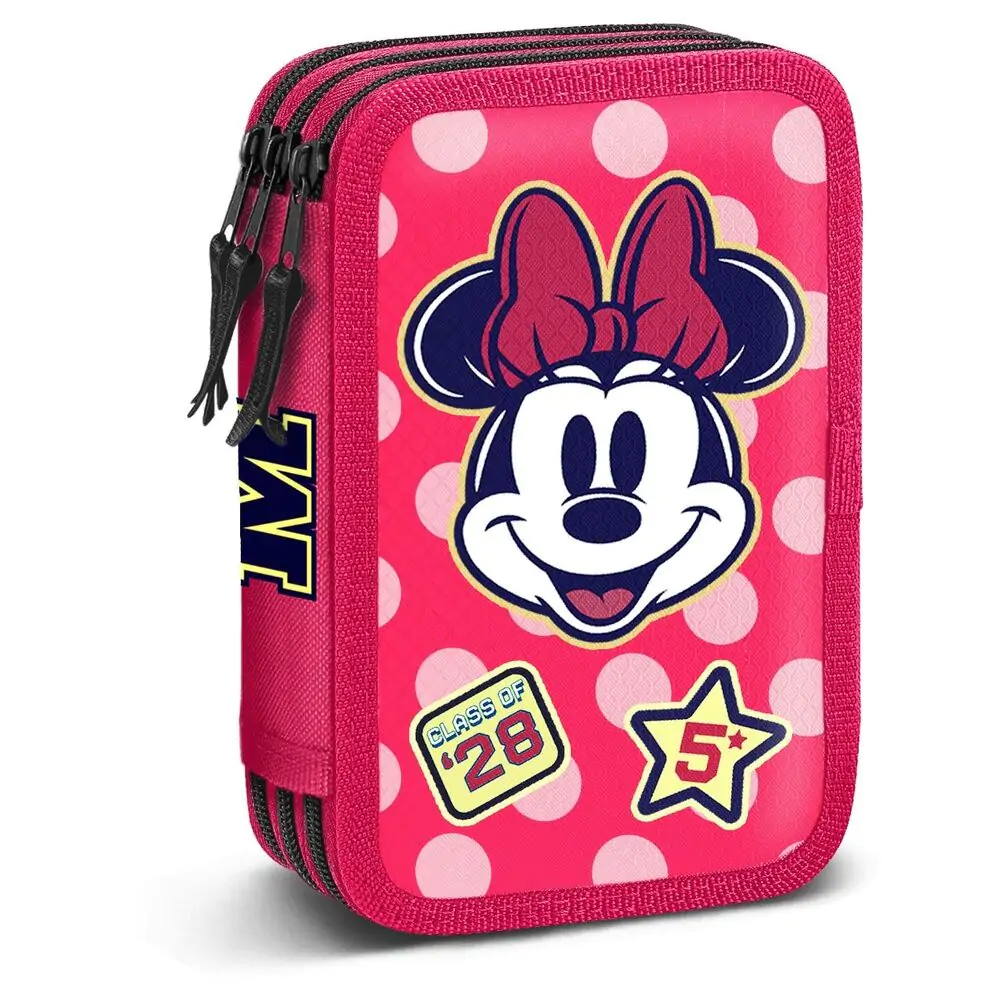 Disney Minnie Class Dreifaches Mäppchen termékfotó