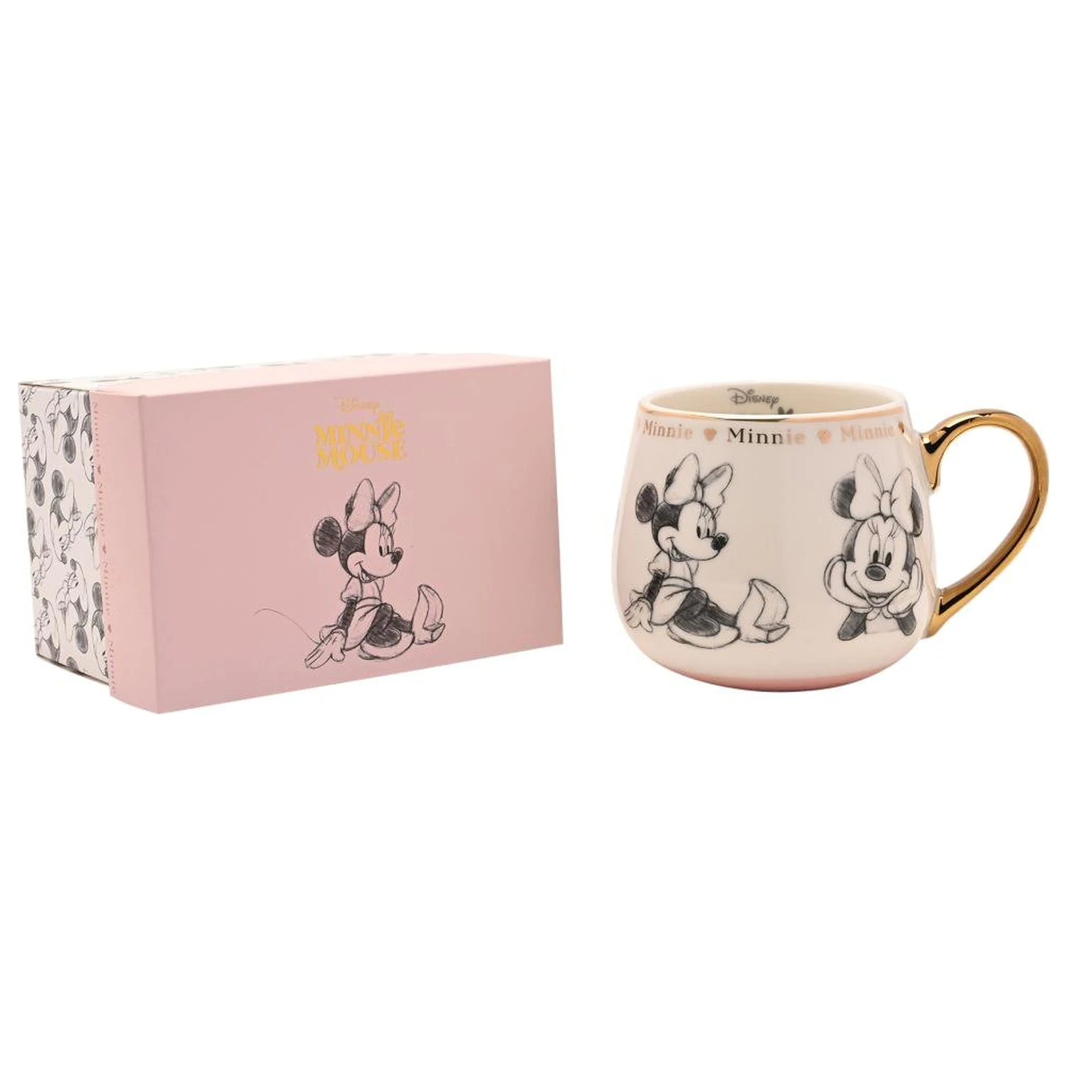 Disney Minnie Premium Sammlerbecher 300 ml Produktfoto