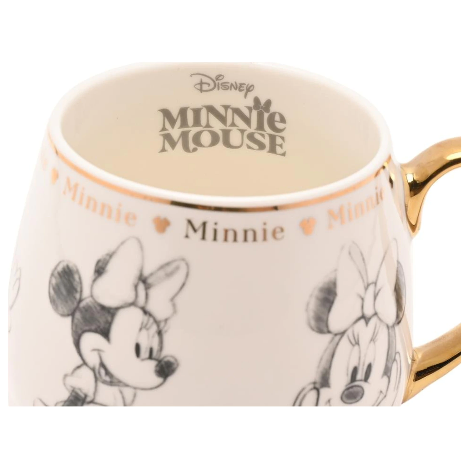 Disney Minnie Premium Sammlerbecher 300 ml Produktfoto