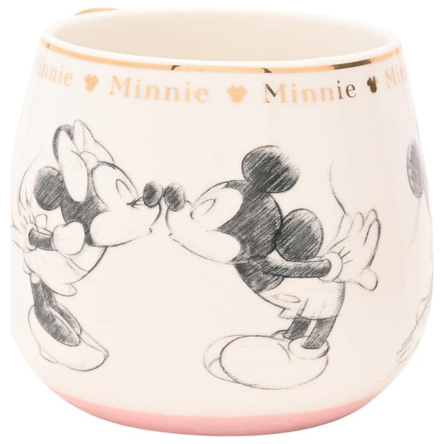 Disney Minnie Premium Sammlerbecher 300 ml Produktfoto