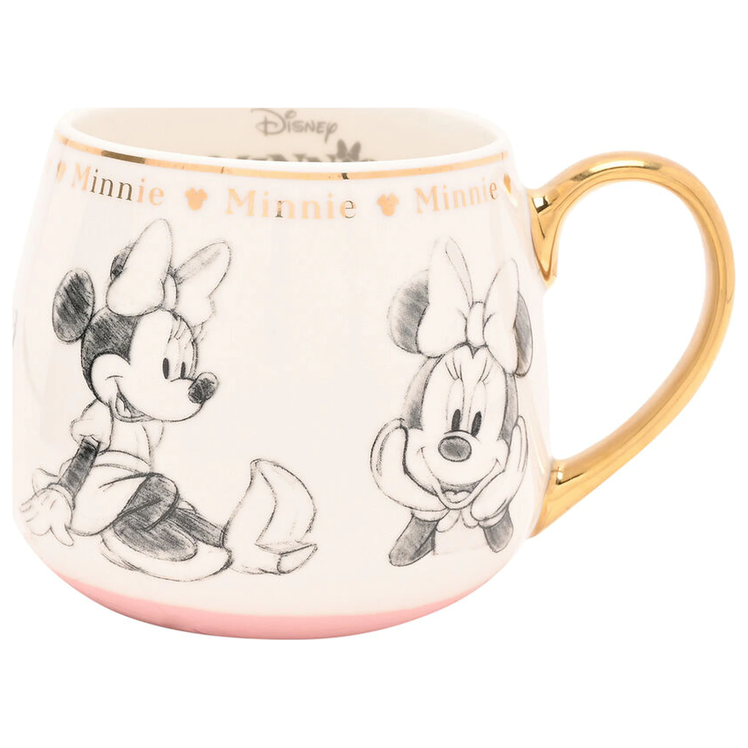 Disney Minnie Premium Sammlerbecher 300 ml Produktfoto