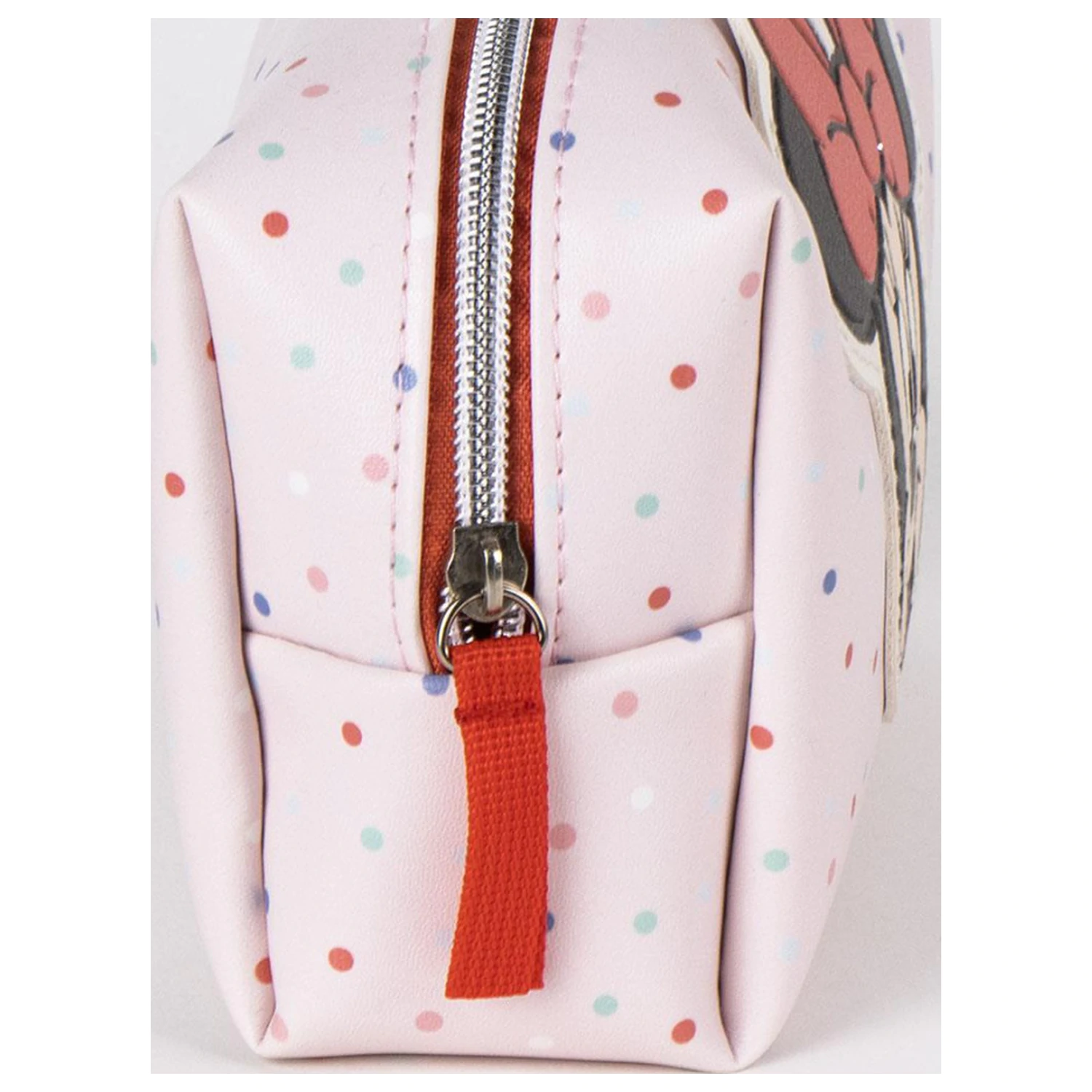 Disney Minnie Colorful Dots Kulturtasche 18 cm Produktfoto