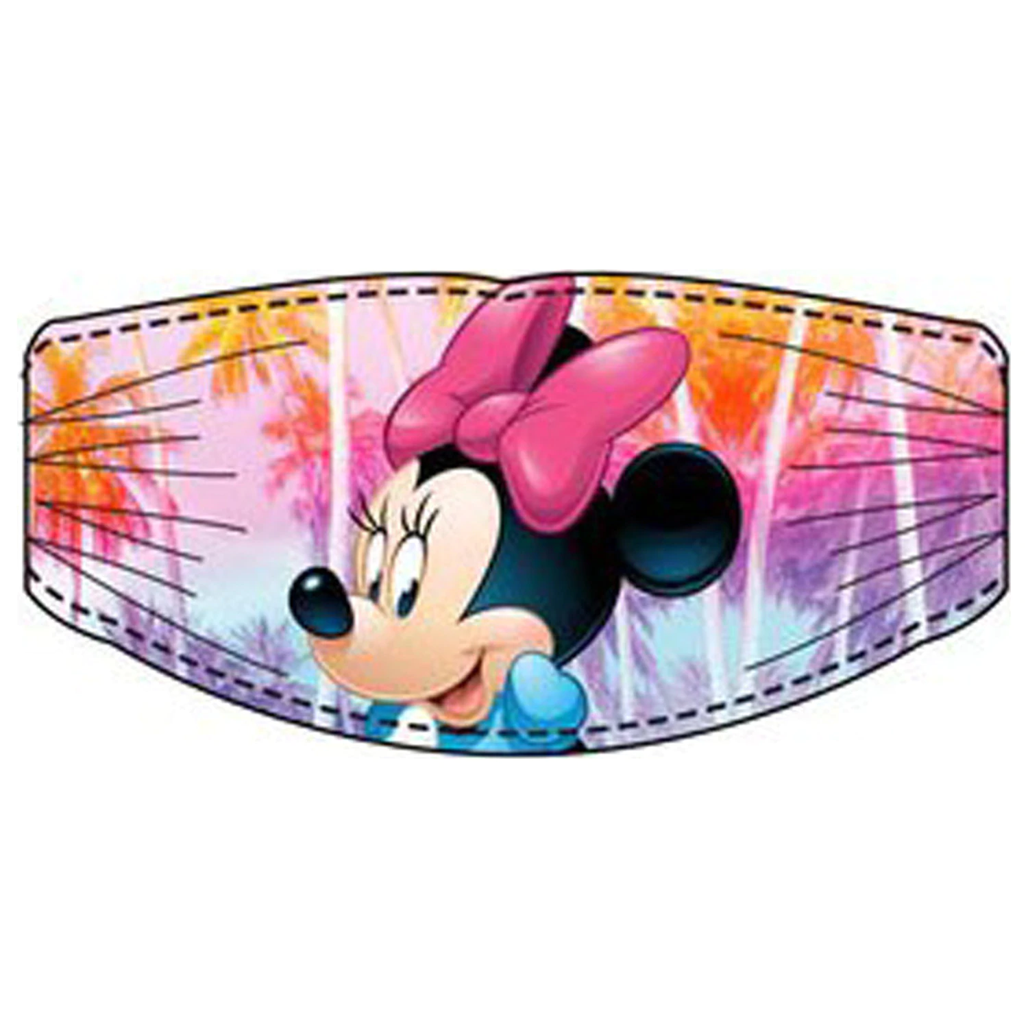 Disney Minnie Buntes Stirnband Produktfoto