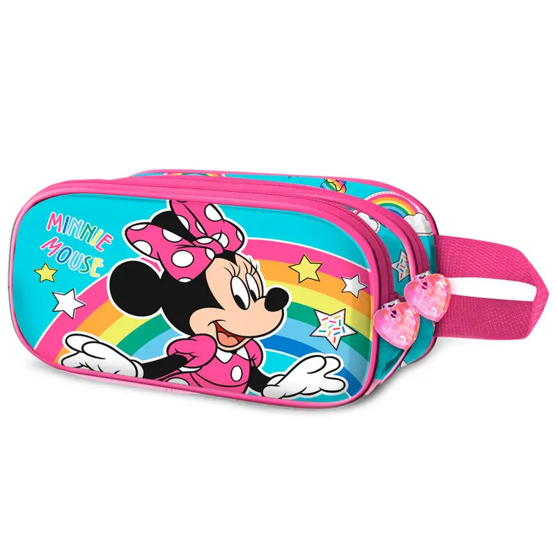 Disney Minnie Colors 3D Doppeltes Mäppchen Produktfoto