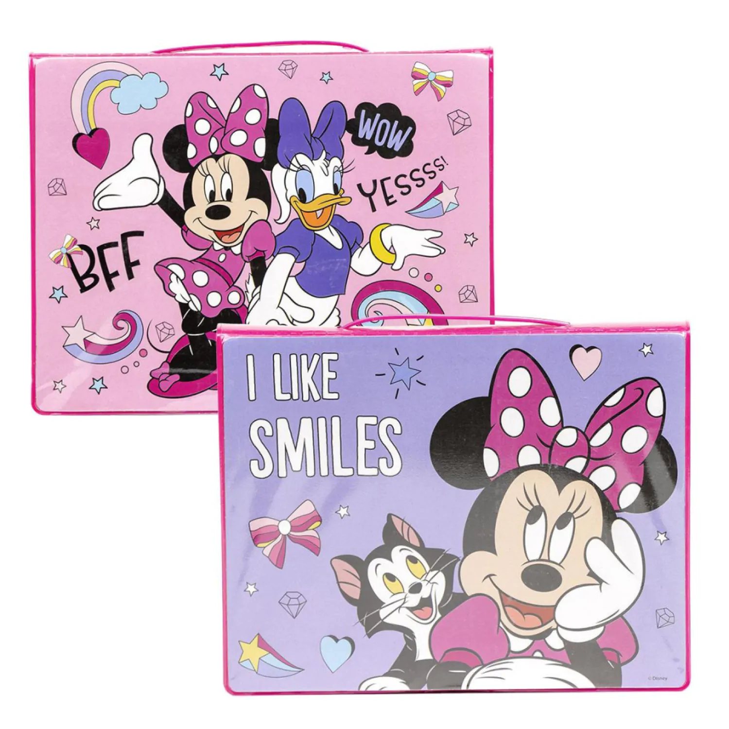 Disney Minnie Colouring Schreibwaren set Produktfoto