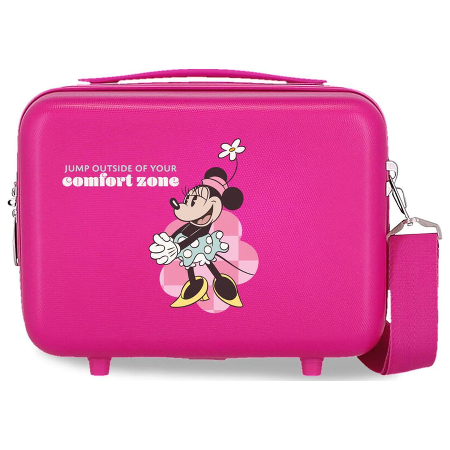 Disney Minnie Confort ABS anpassbarer Beauty Case 29cm Produktfoto