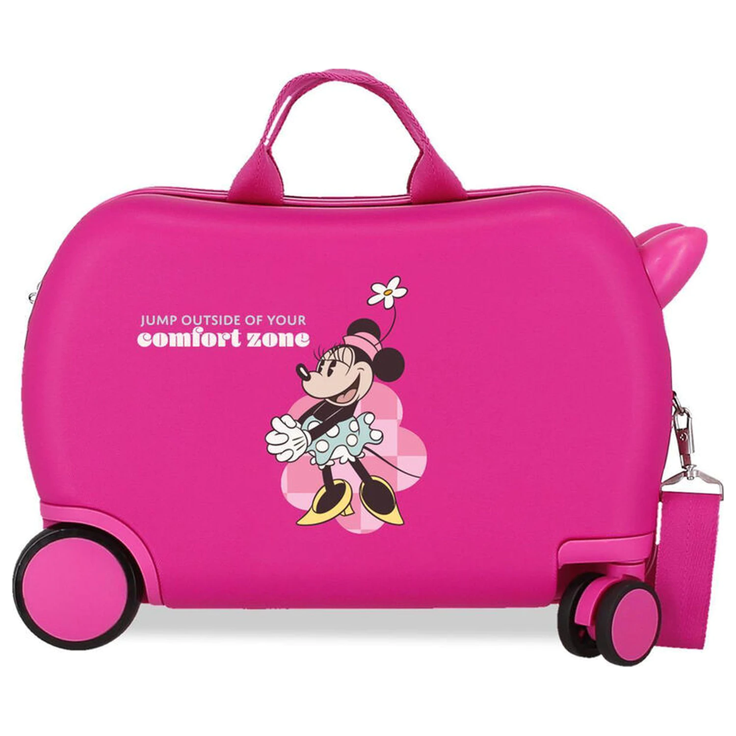 Disney Minnie Confort ABS Trolley-Koffer 45 cm Produktfoto
