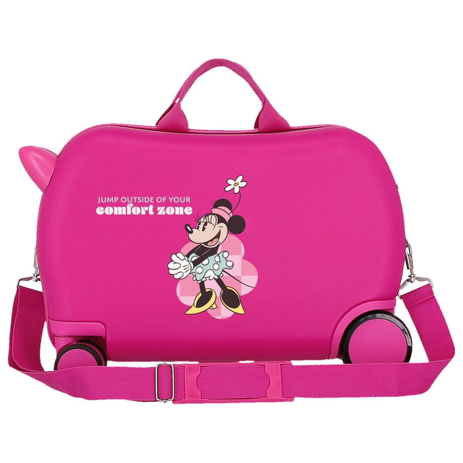 Disney Minnie Confort ABS Trolley-Koffer 45 cm Produktfoto