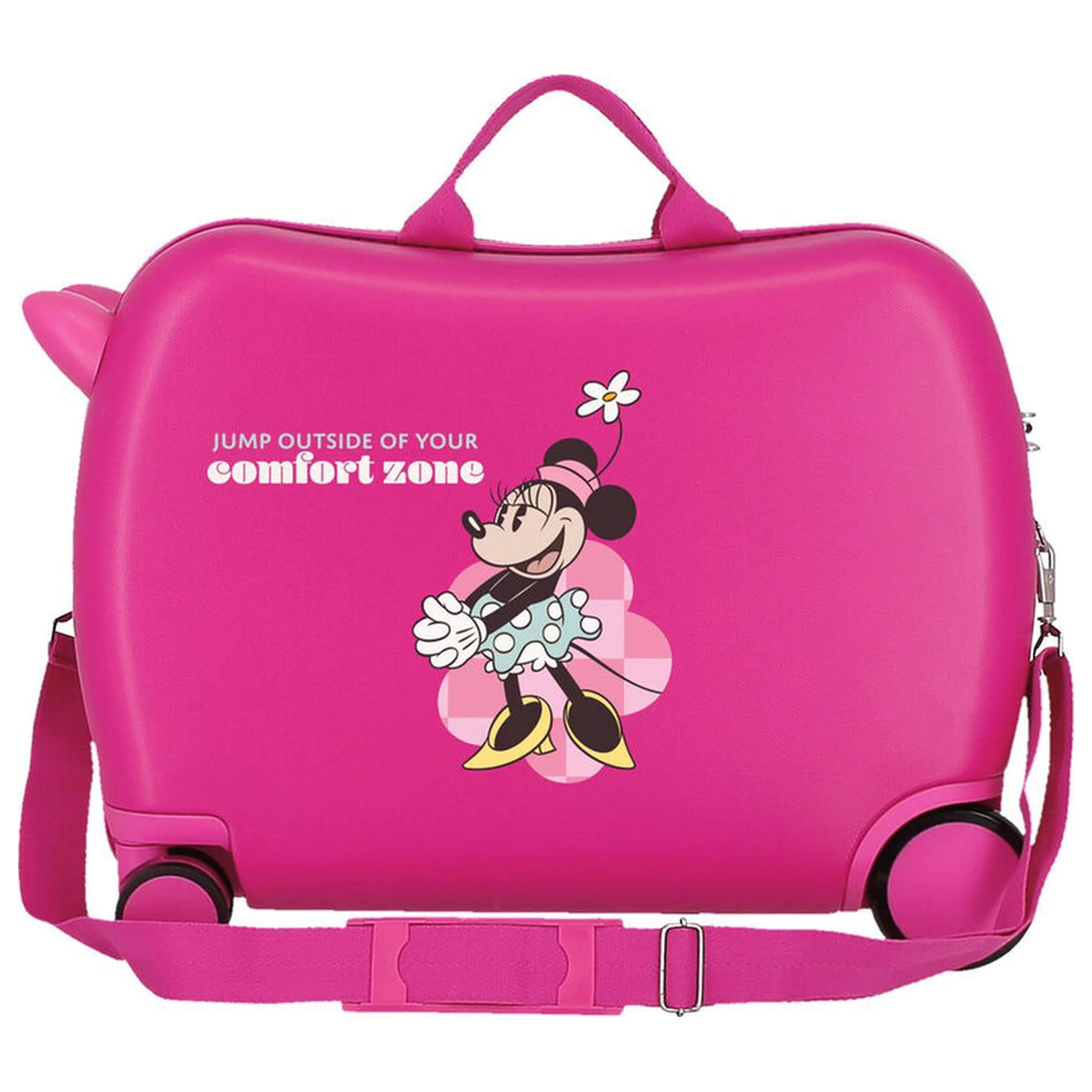 Disney Minnie Confort ABS Trolley Koffer 50cm Produktfoto