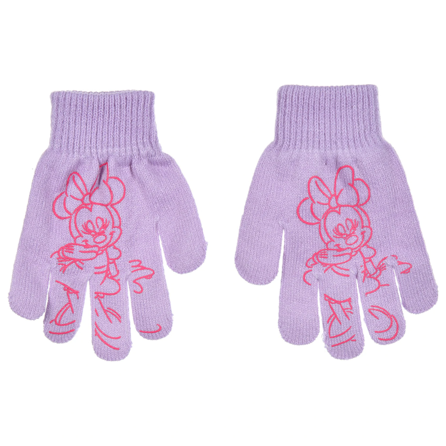 Disney Minnie Contour Kinder Handschuhe Produktfoto